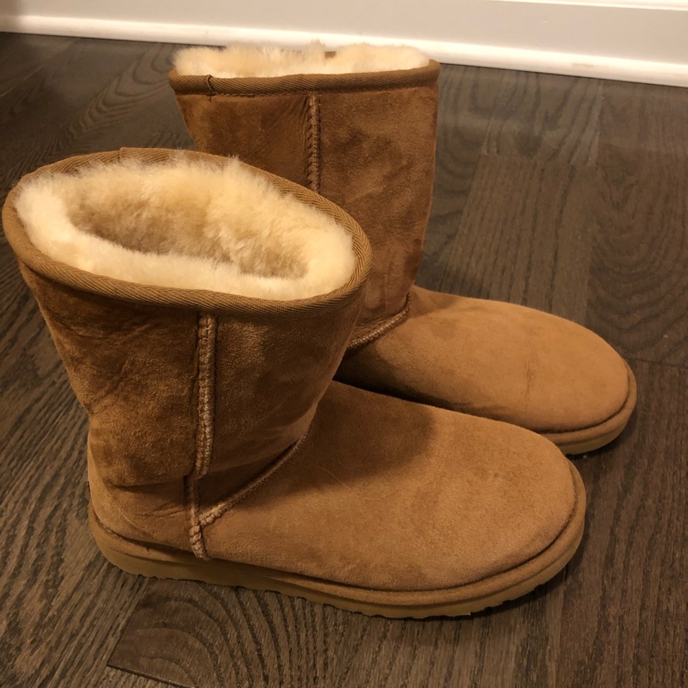 Short Ugg Boots